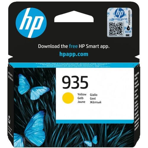 HP 935 originele gele inktcartridge