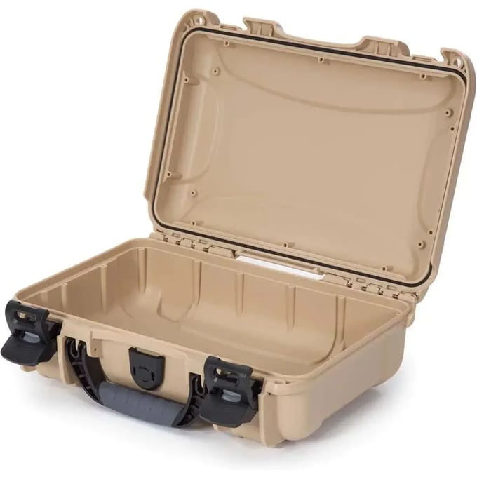 Nanuk 909 Case - Tan