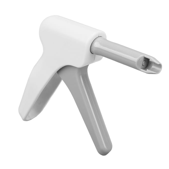 Composietpistool Enkelvoudige Dosis Hittebestendig Veilige Capsule Applicator Dispenserpistool white