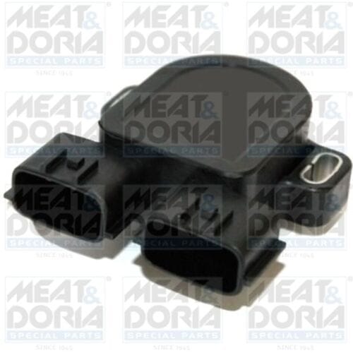 Sensor, smoorkleppenverstelling MEAT & DORIA 83116