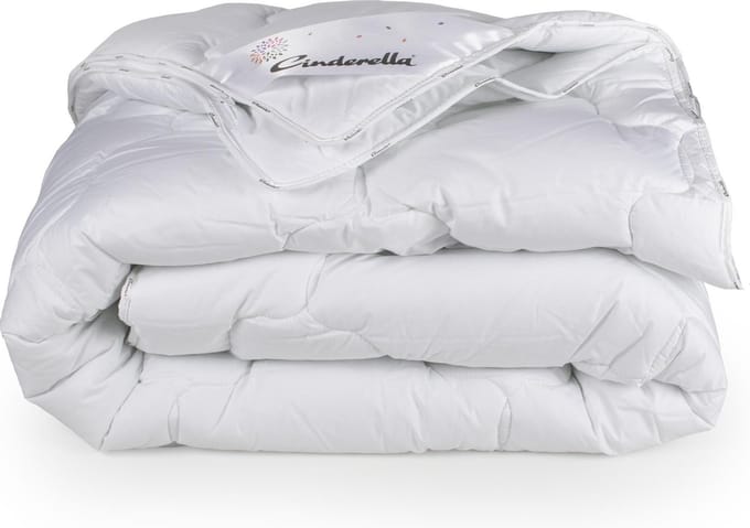Cinderella Mellow - Anti-allergie Dekbed 4-seizoenen - 260x220 cm