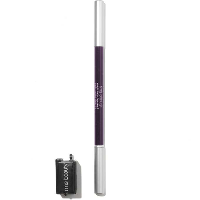 RMS Beauty Straight Line Kohl Eye Pencil - Plum Definition