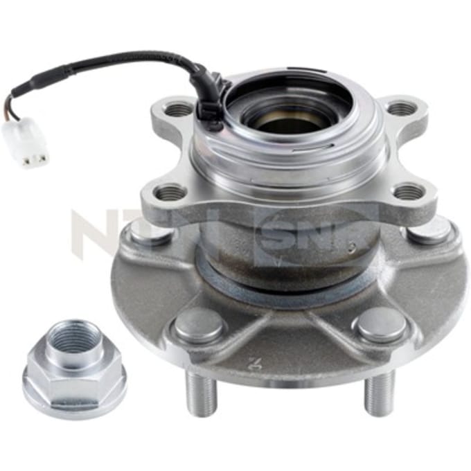 Wiellagerset SNR R177.47