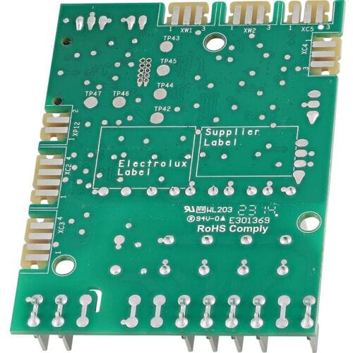 AEG electronische hoofdmodule 80809122