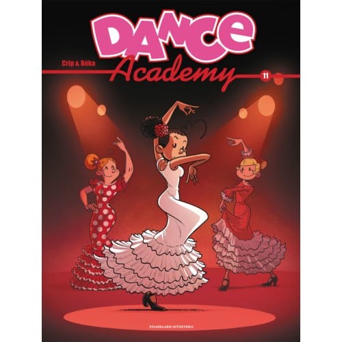 Dance Academy - Dance Academy - Béka