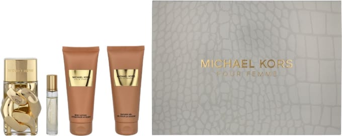 Michael Kors Pour Femme Giftset