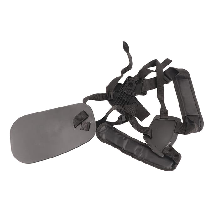 Professionele Trimmer Dubbele Schouderriem Maaier Nylon Riem voor Bosmaaier Tuin Gazon