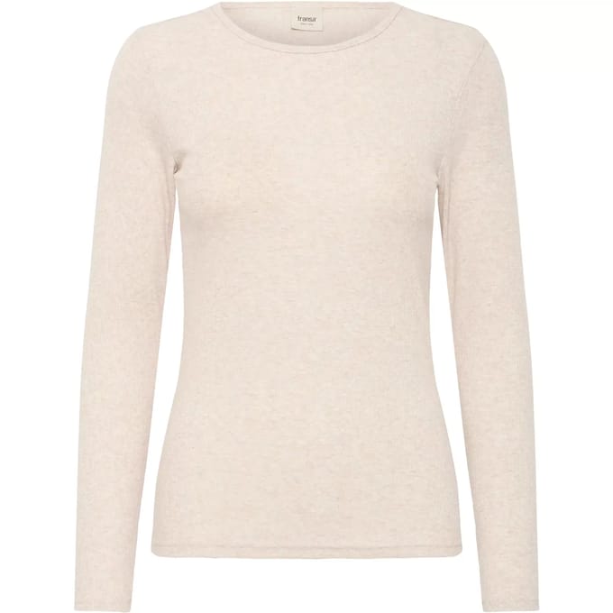 Fransa FRHOZANA TEE 1 Dames T-shirt - Maat XL