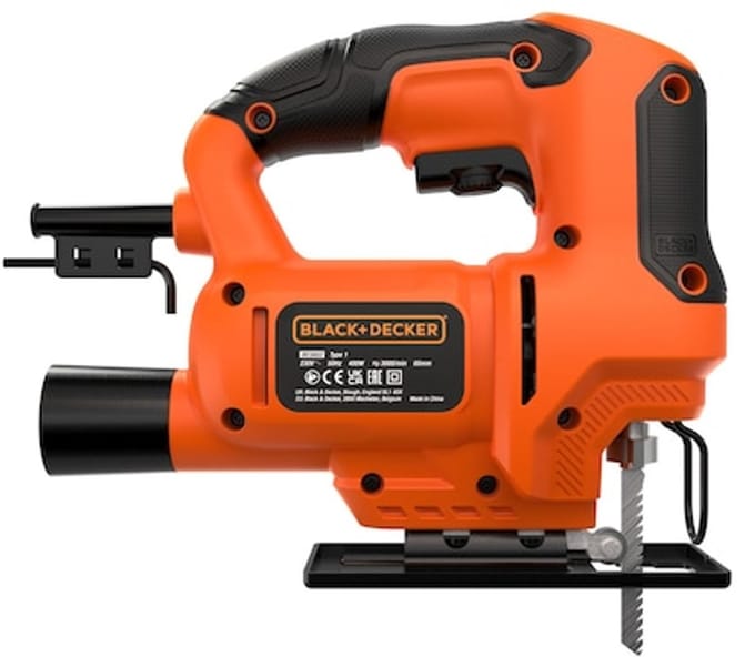 Black & Decker Decoupeerzaag BES602