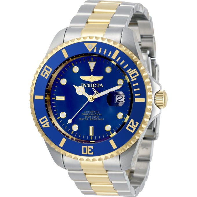 Invicta Pro Diver 34042 Heren Automatisch Horloge - 47 mm