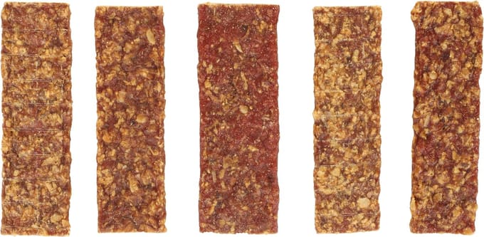 Flamingo Nature - Snack Honden - Nature Snack Eend Strips 100g - 1st - 139205 - 1st