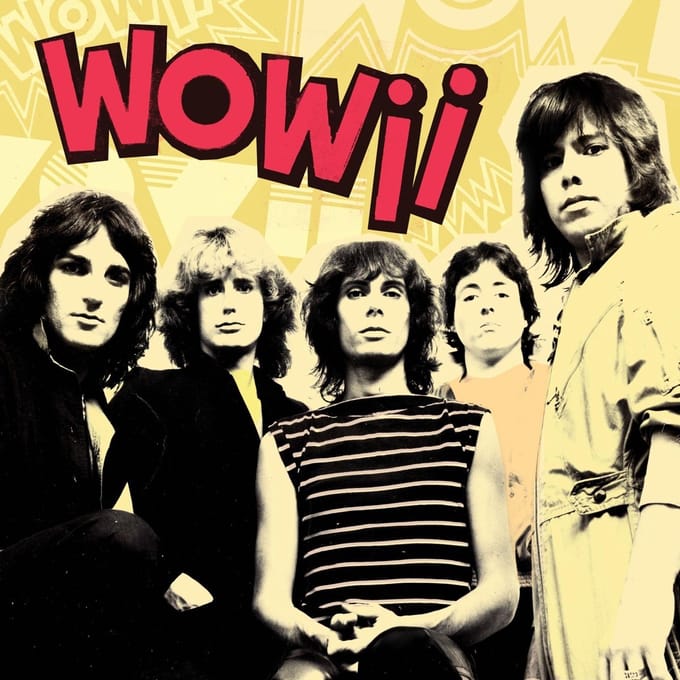 Wowii