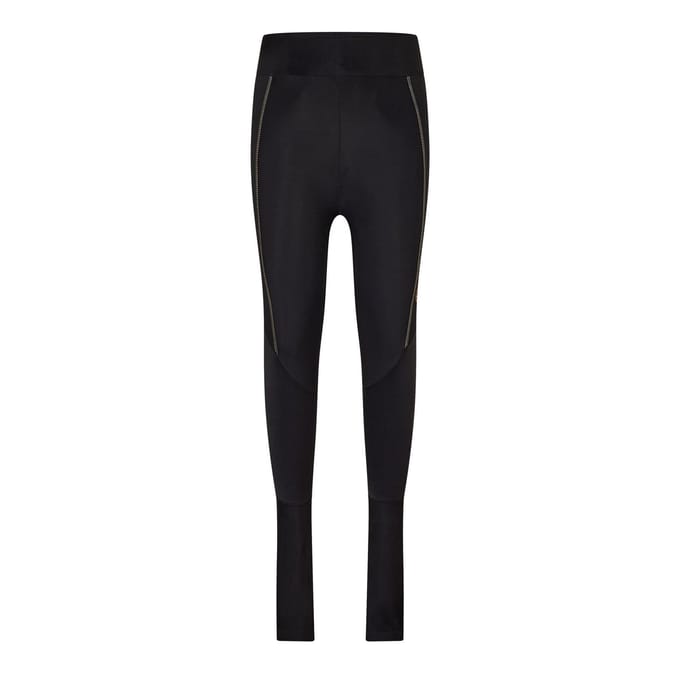 Skins Dames-serie 5: Performance-legging (Zwart)