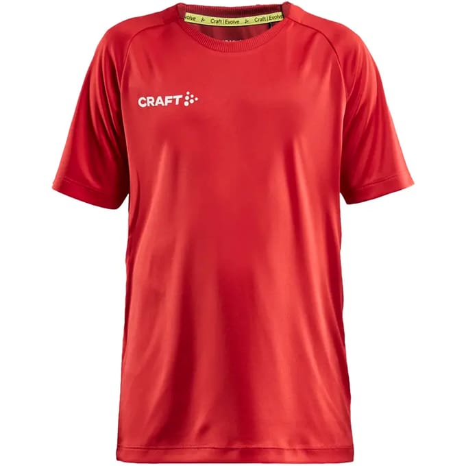 Kinder-T-shirt Craft evolve