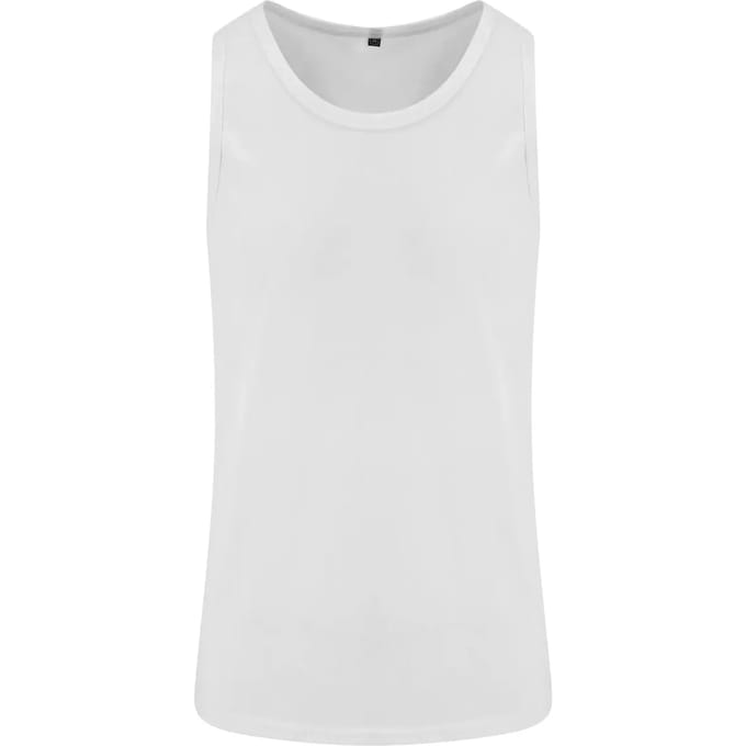 Tri-blend tanktop Just T's