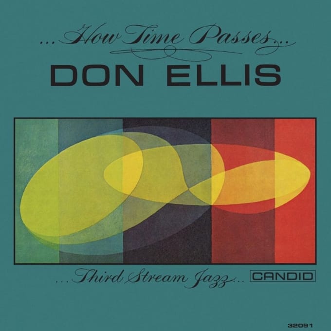 How Time Passes - Don Ellis