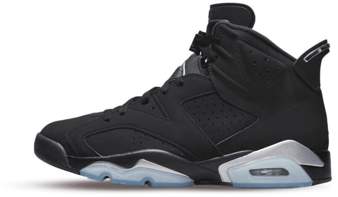 Air Jordan 6 Retro Metallic Silver - Maat 45