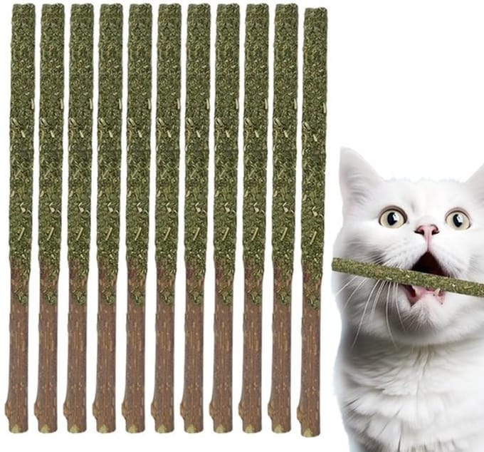 Kattenkrabstokken Matatabi - natuurlijke materialen dailygoody