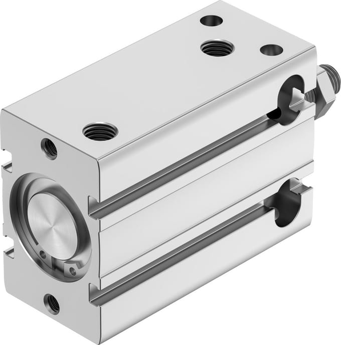 Festo Compacte Cilinder 32mm Boring 40mm Slag Dubbelwerkend - 4828441 - P2D5P