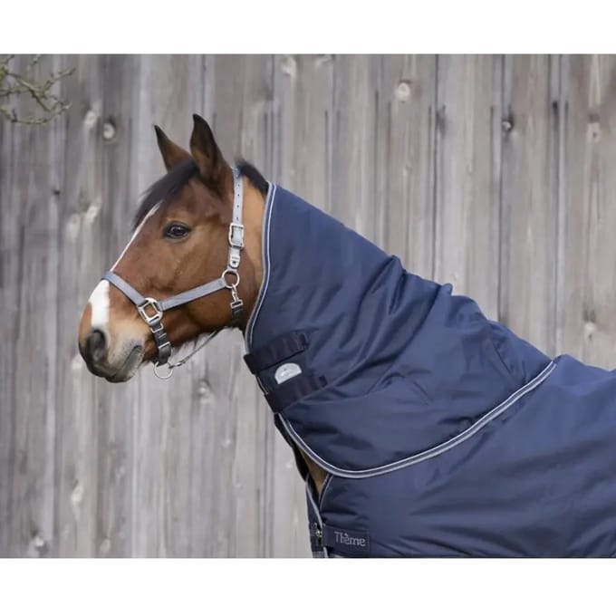 Paardendeken Equithème TYREX 600 D 0g