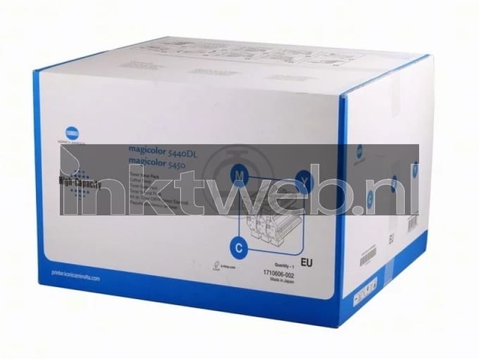 Konica Minolta MC5440 kleur (Origineel Hoge Capaciteit)