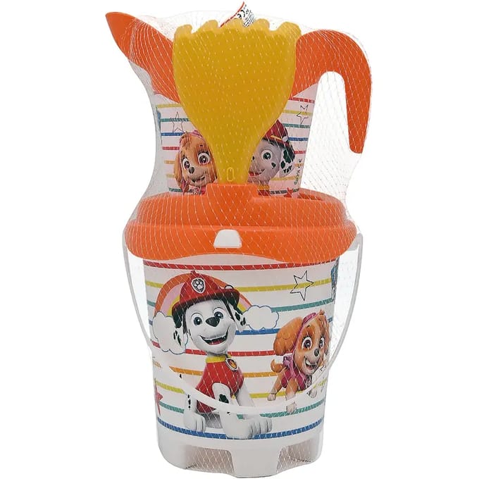 Mondo Bucket Set PAW Patrol 4 pcs.