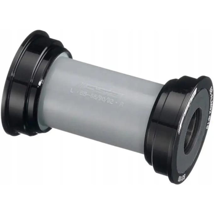 Fsa Pressfit86 Mega-exo 19 Mm Trapaslager Zwart