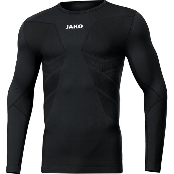 JAKO Longsleeve Comfort Gerecycled 6456-800