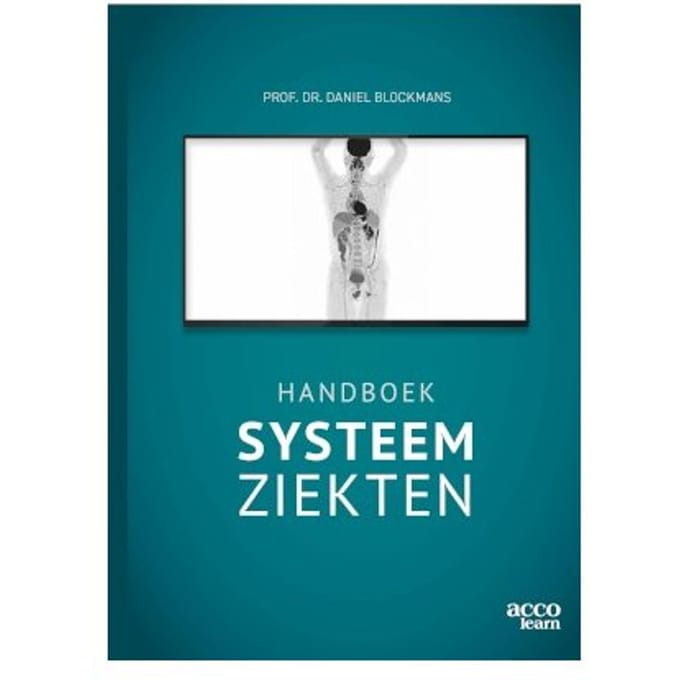 Handboek Systeemziekten - Daniel Blockmans