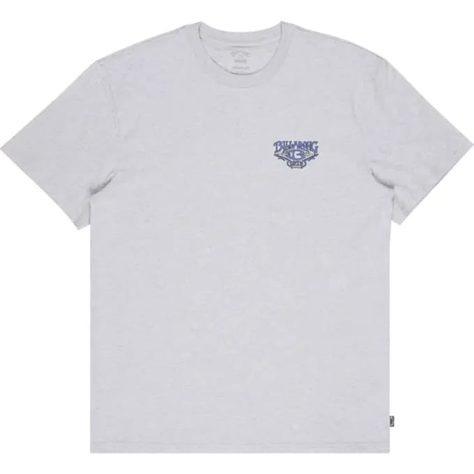 Billabong Re Issue T-shirt Met Korte Mouwen Wit XL Man