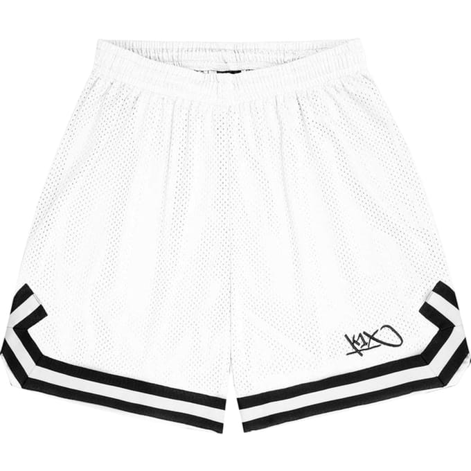 K1x Double-x Korte Broek Wit