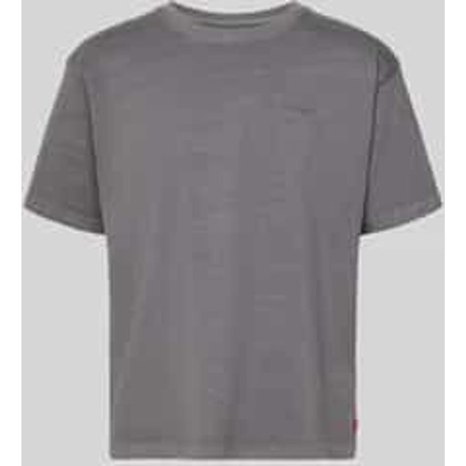 Levi's Red Tab Vintage Tee Maat: M | Basic T-Shirts Outlet | Heren | Grijs