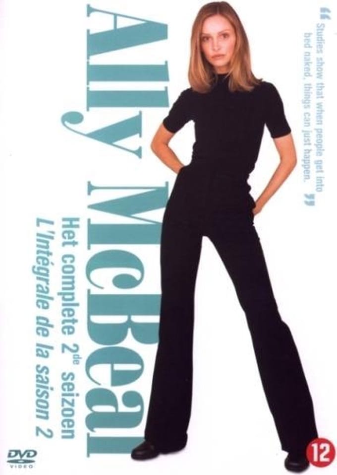 Ally McBeal - Seizoen 2