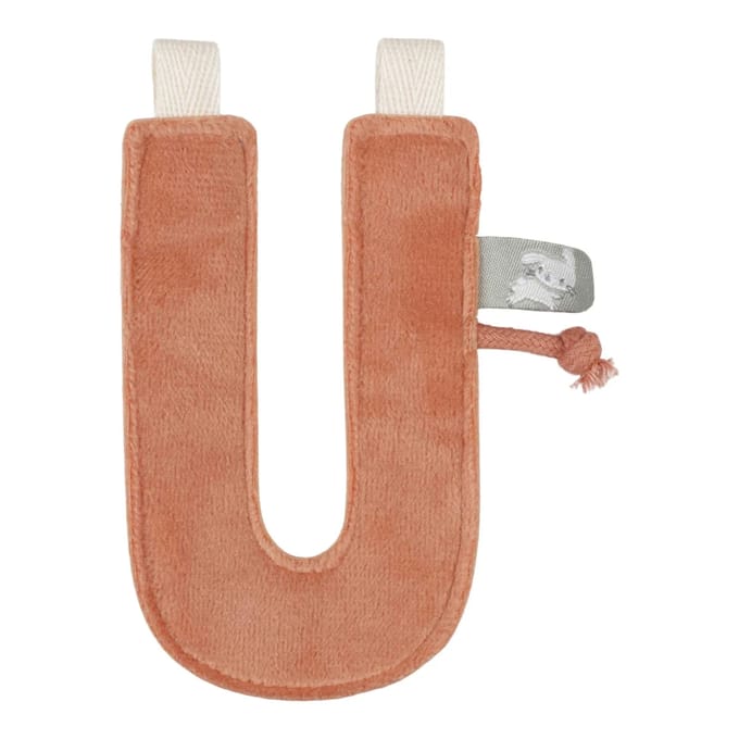 Little Dutch Slinger Element - Letter U - Oranje