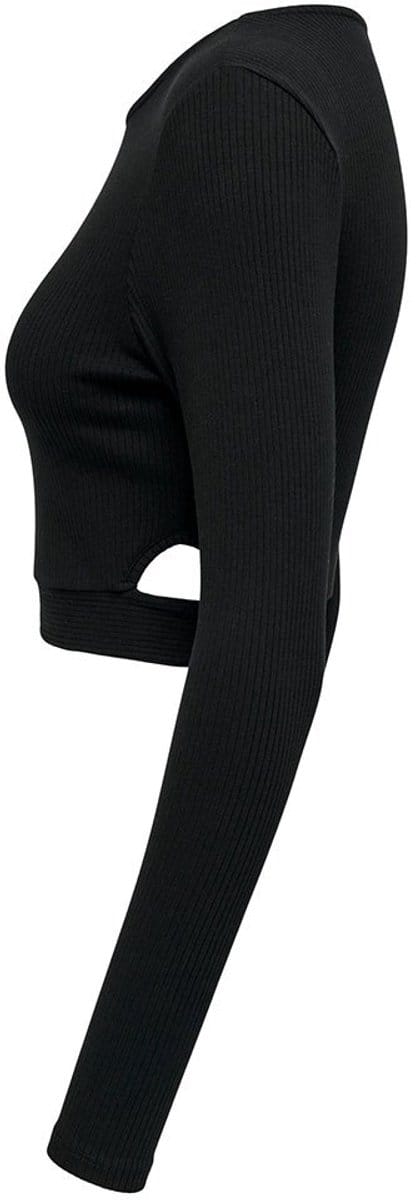 ONLY - ONLNIKITA L/S TOP JRS - Dames - Blouses