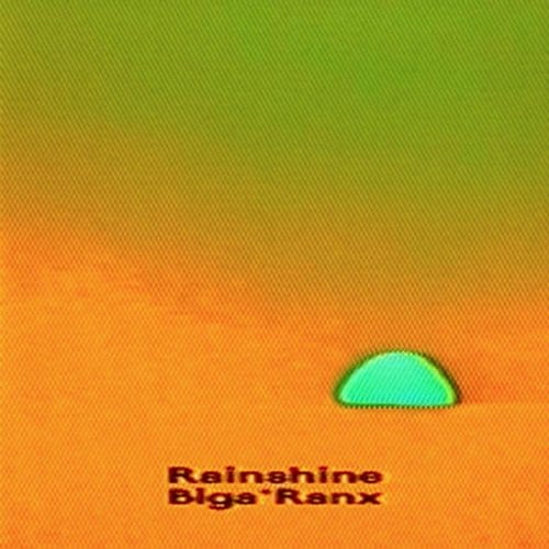 Biga Ranx - Rainshine (2 LP)