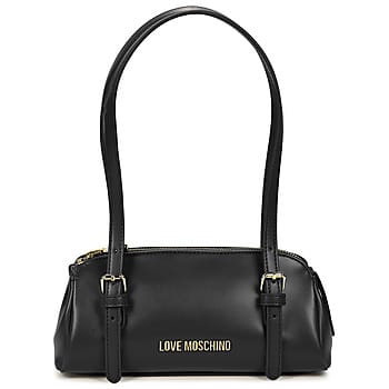Love Moschino Ambra vrouwen zwarte handtas in synthetische