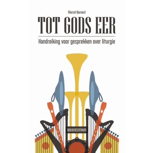 Tot Gods Eer - Marcel Barnard