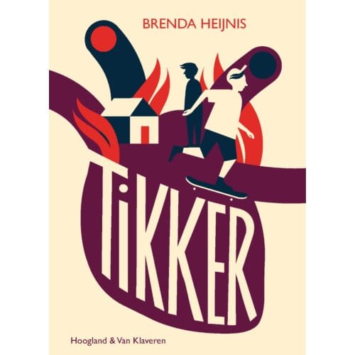 Tikker - Brenda Heijnis