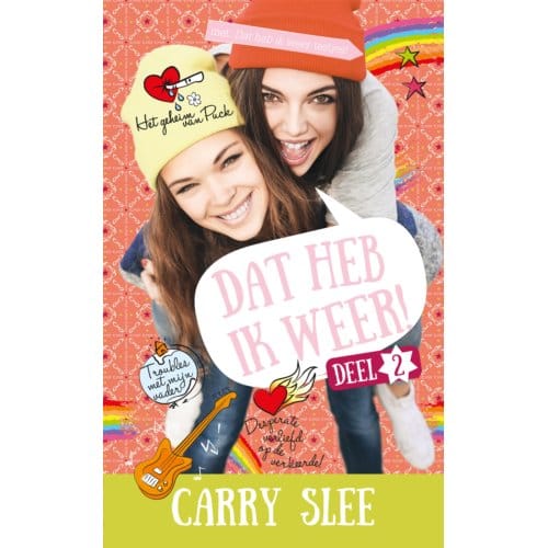Dat Heb Ik Weer! - Dat Heb Ik Weer! - Carry Slee