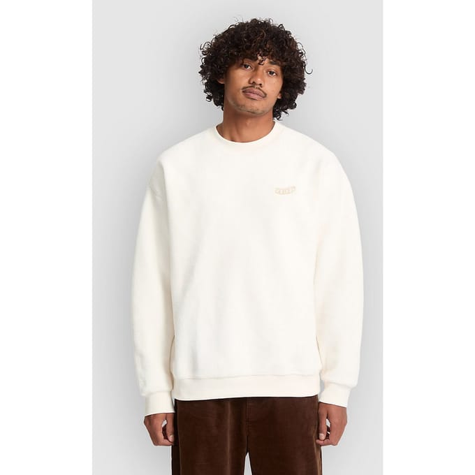 Volcom Too Kool Lse Crew Sweater wit