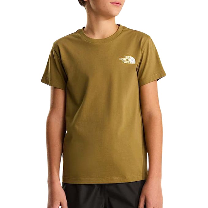 The North Face Simple Dome Shirt Junior - Maat L