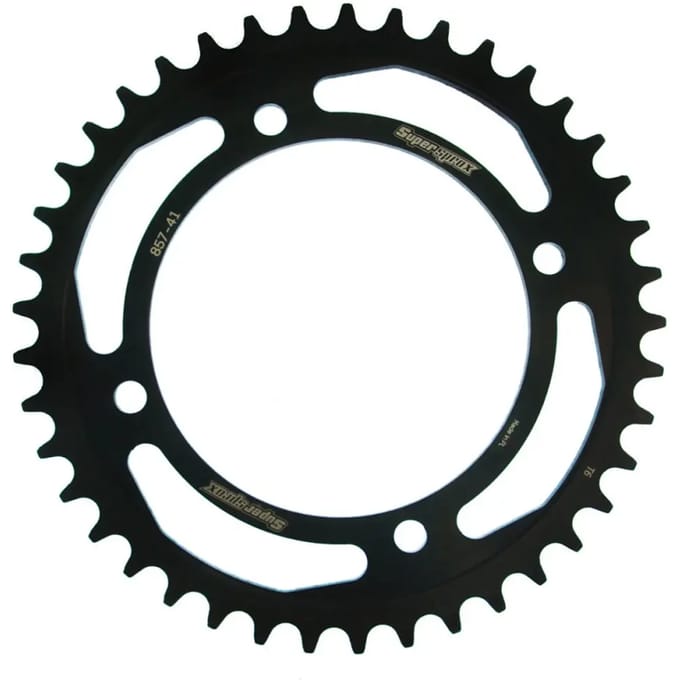 Motorfiets kroon Supersprox RFE-857:41 # JTR857-41 # 1-3538-41 # 50-32006-41
