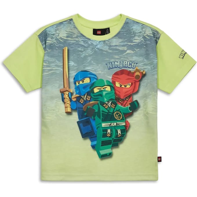 Baby T-shirt Lego Wear Ninjago Lwtaffy 309