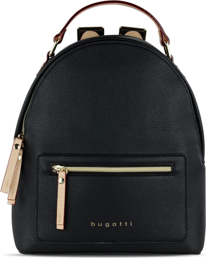 bugatti Rugzak Ella Backpack Black Zwart
