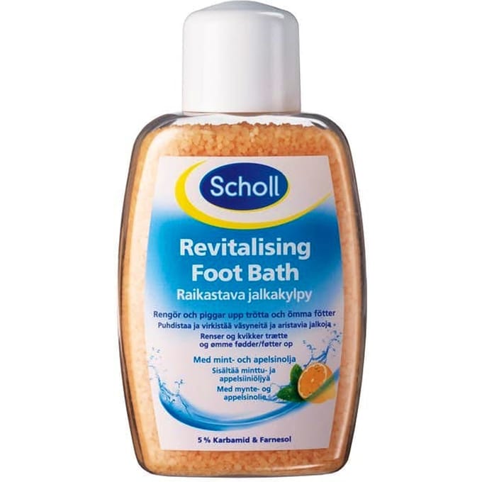 Scholl Revitalising Voetenbad 275 g
