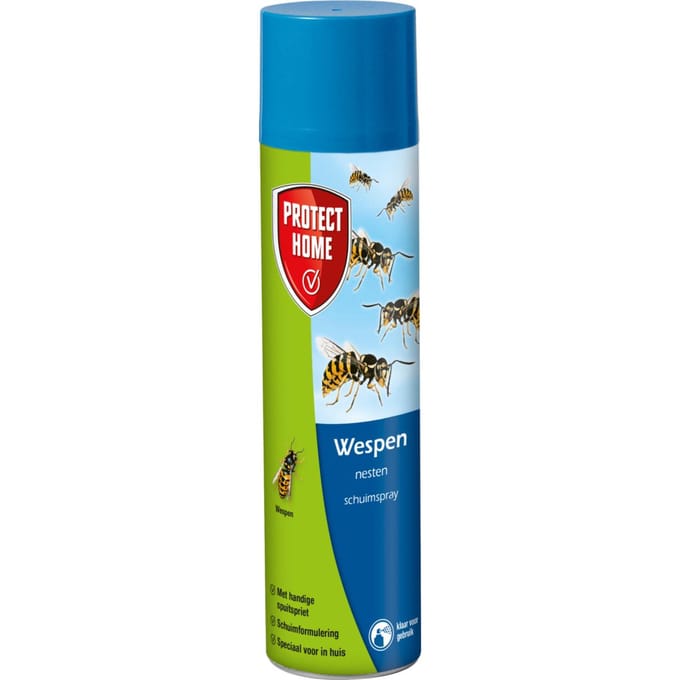 Protect Home Wespen schuimspray 400ml
