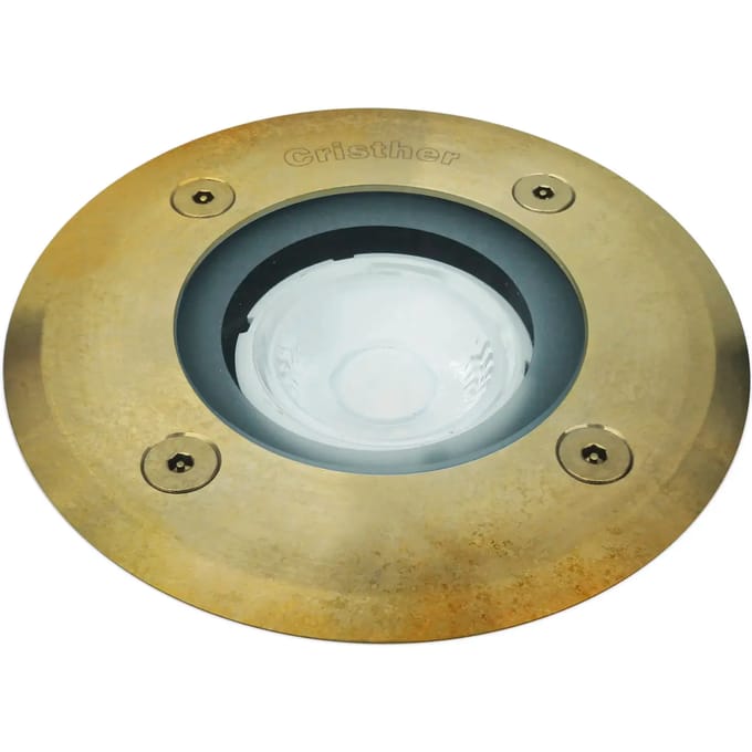Buiten inbouwgrondverlichting Cristher lighting Estambull IP67 GU10