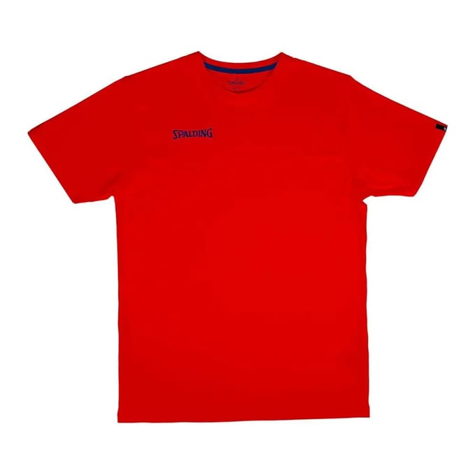 T-shirt kind Spalding Essential
