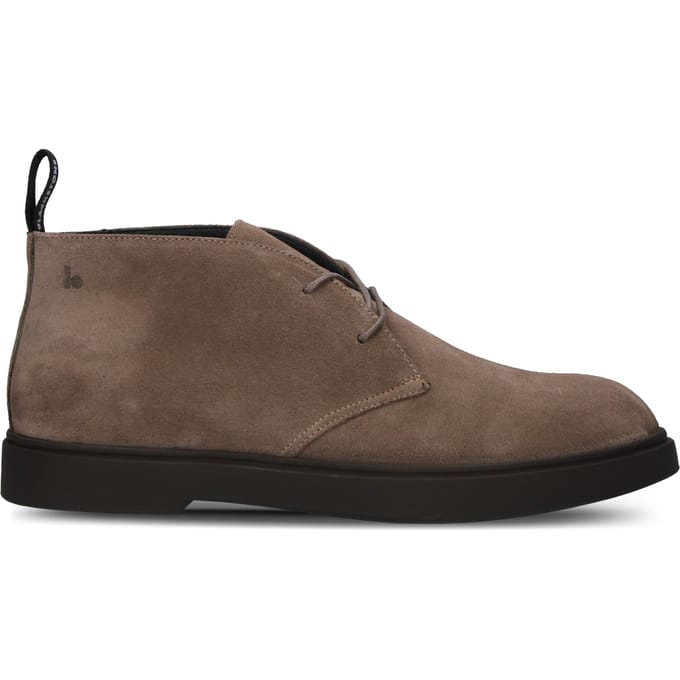 COBBLE CLEM - GG392 Almond - Desert boots